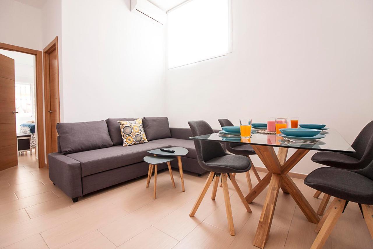 Rayito By Freshlanding Apartment Malaga Luaran gambar