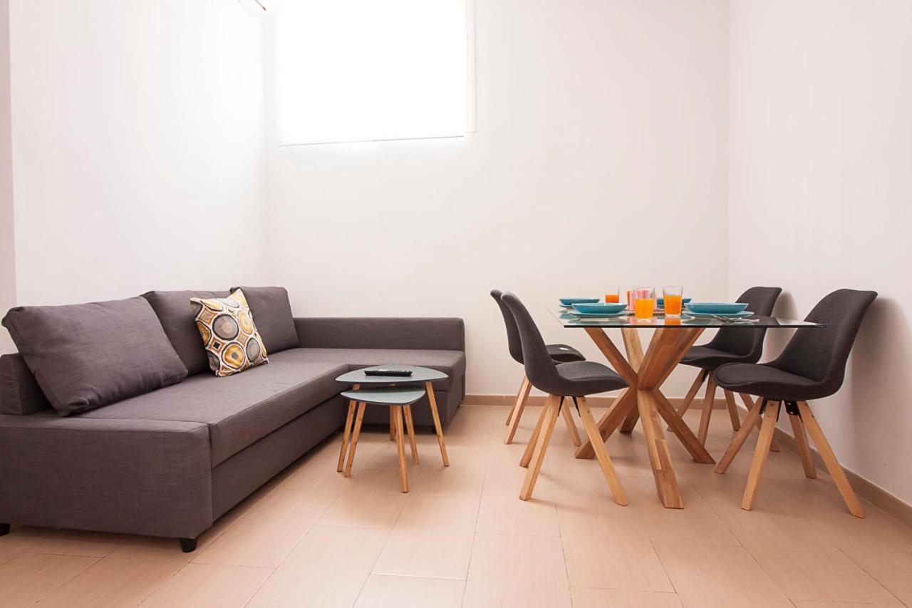 Rayito By Freshlanding Apartment Malaga Luaran gambar