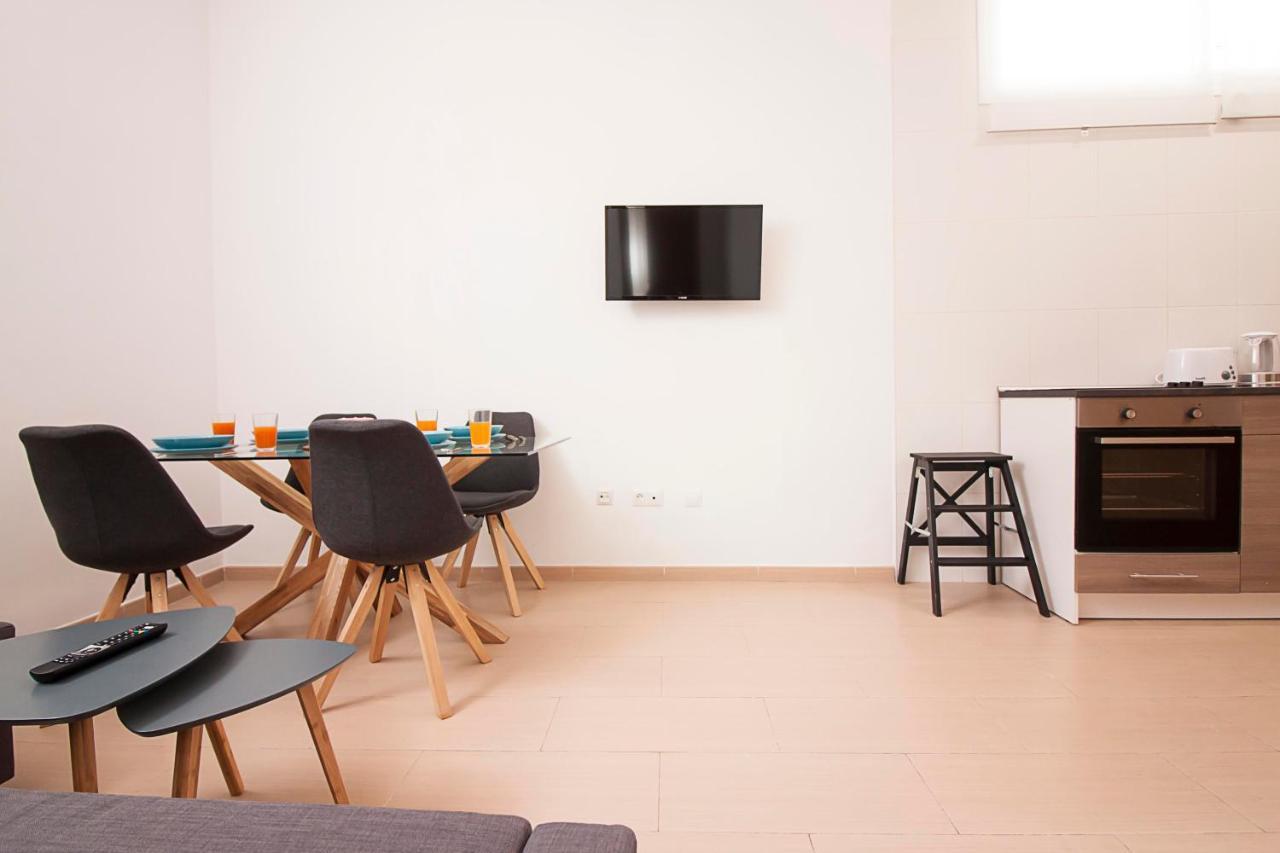 Rayito By Freshlanding Apartment Malaga Luaran gambar