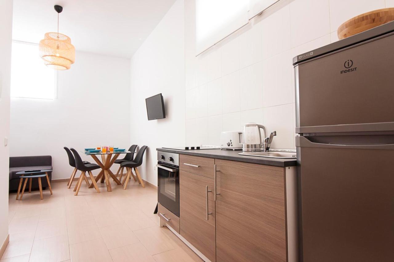 Rayito By Freshlanding Apartment Malaga Luaran gambar
