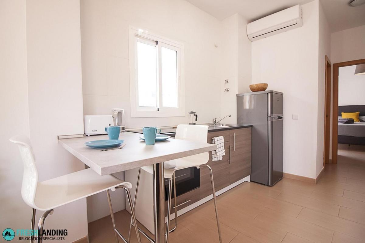 Rayito By Freshlanding Apartment Malaga Luaran gambar