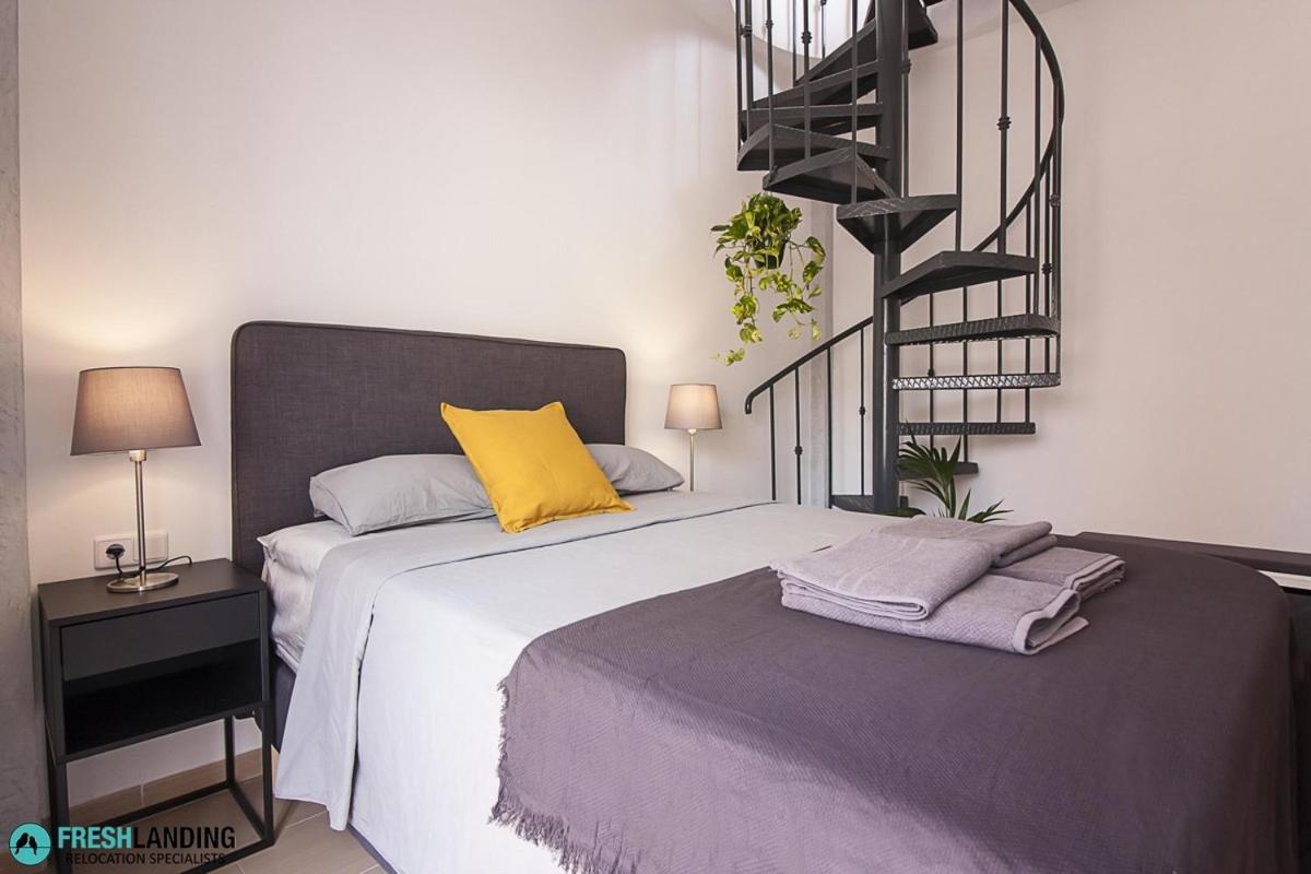 Rayito By Freshlanding Apartment Malaga Luaran gambar