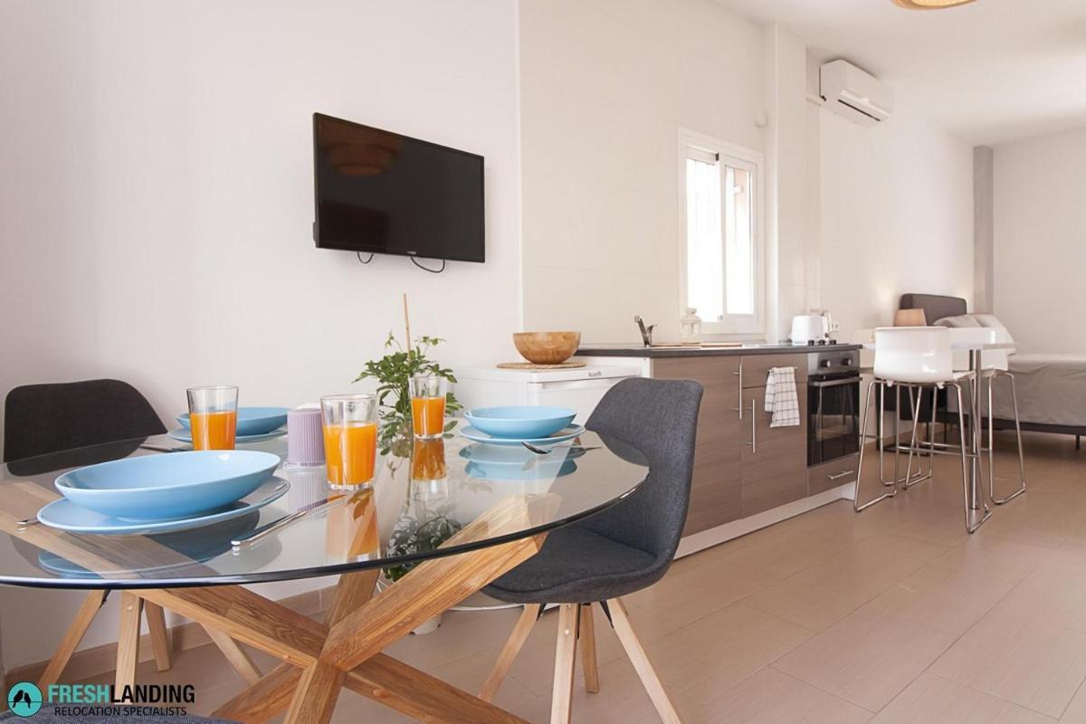 Rayito By Freshlanding Apartment Malaga Luaran gambar