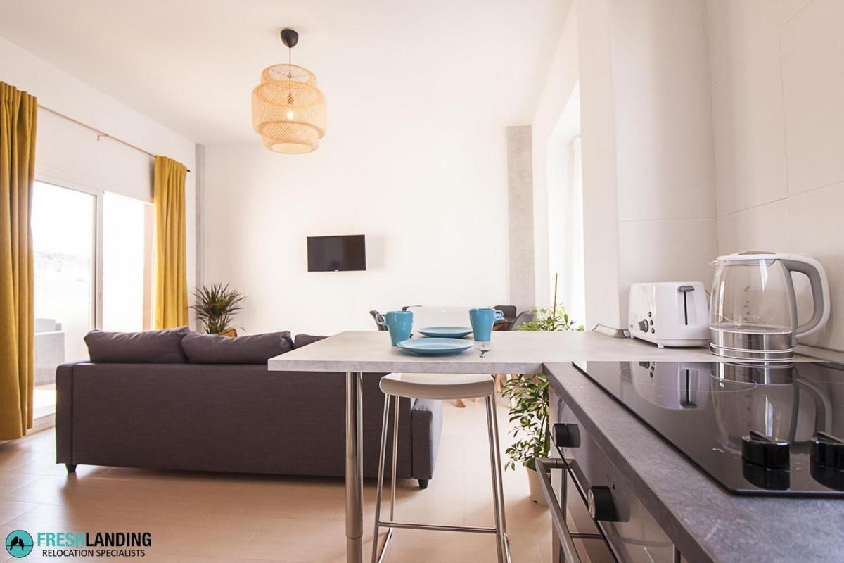 Rayito By Freshlanding Apartment Malaga Luaran gambar