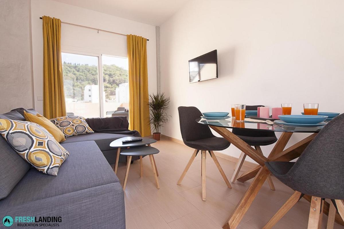 Rayito By Freshlanding Apartment Malaga Luaran gambar