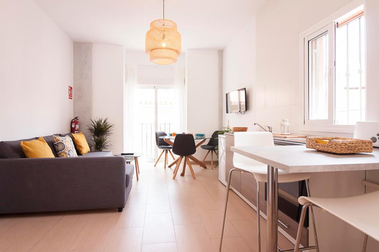 Rayito By Freshlanding Apartment Malaga Luaran gambar