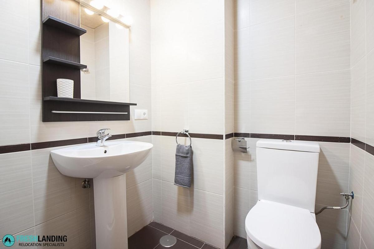 Rayito By Freshlanding Apartment Malaga Luaran gambar