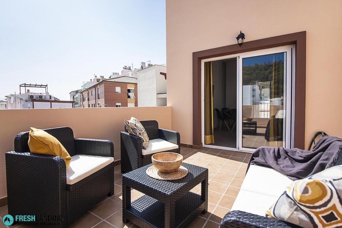 Rayito By Freshlanding Apartment Malaga Luaran gambar