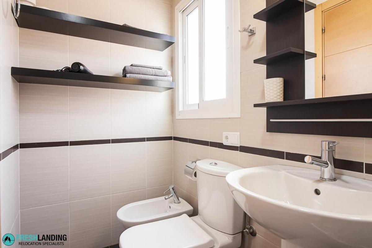 Rayito By Freshlanding Apartment Malaga Luaran gambar