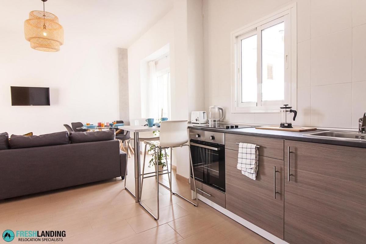 Rayito By Freshlanding Apartment Malaga Luaran gambar