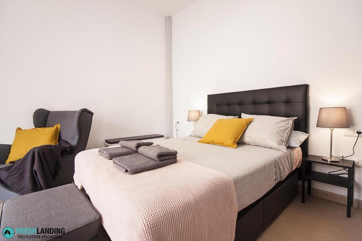 Rayito By Freshlanding Apartment Malaga Luaran gambar