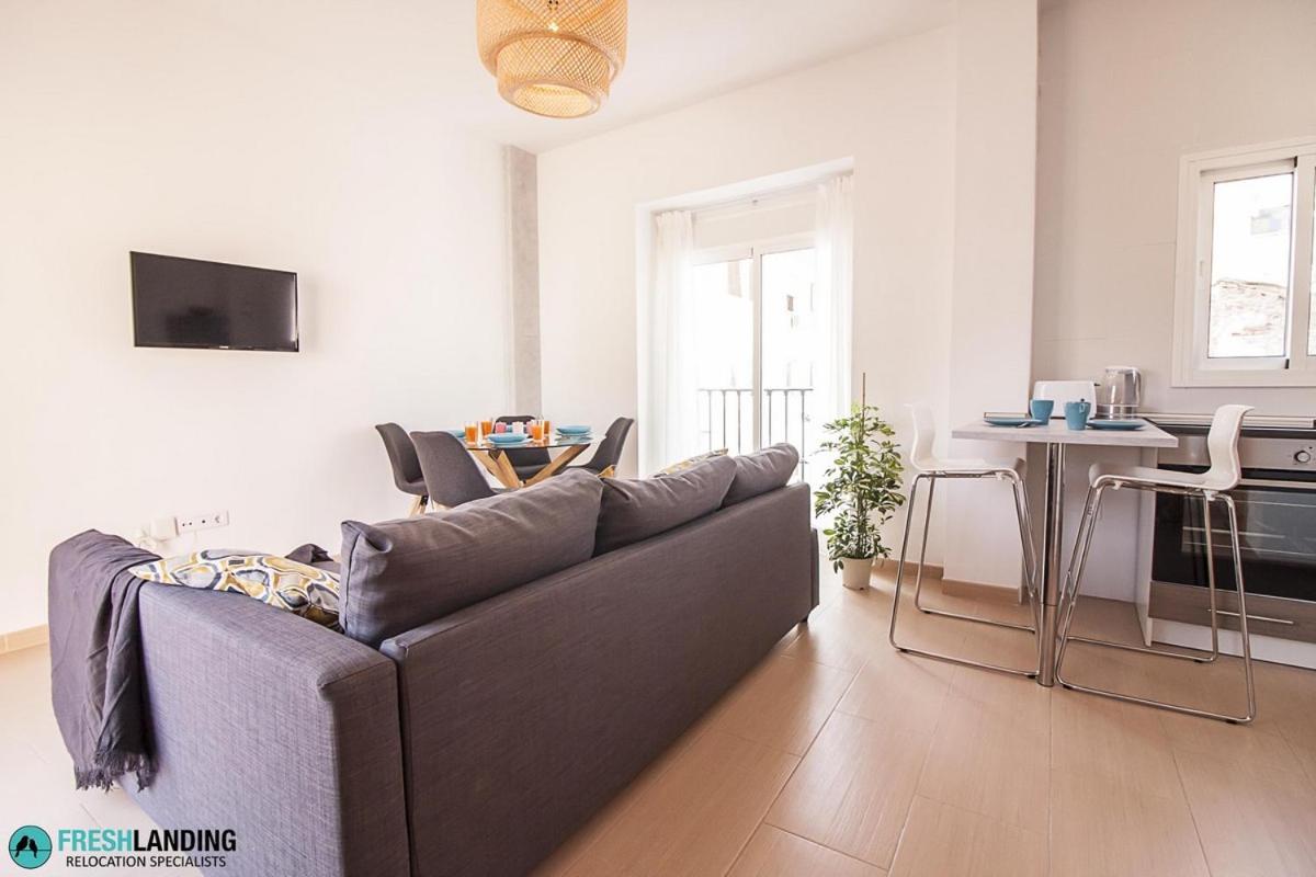 Rayito By Freshlanding Apartment Malaga Luaran gambar
