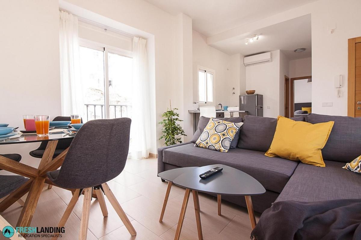 Rayito By Freshlanding Apartment Malaga Luaran gambar
