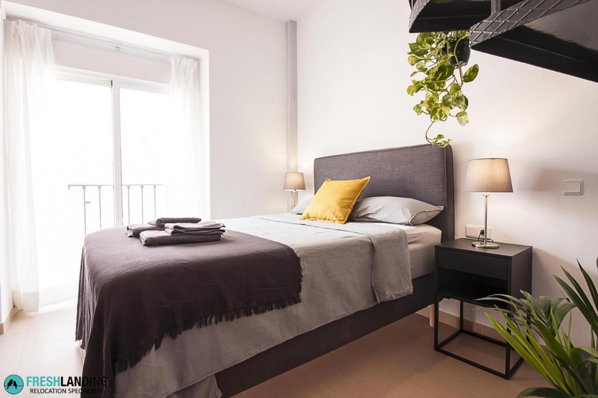 Rayito By Freshlanding Apartment Malaga Luaran gambar