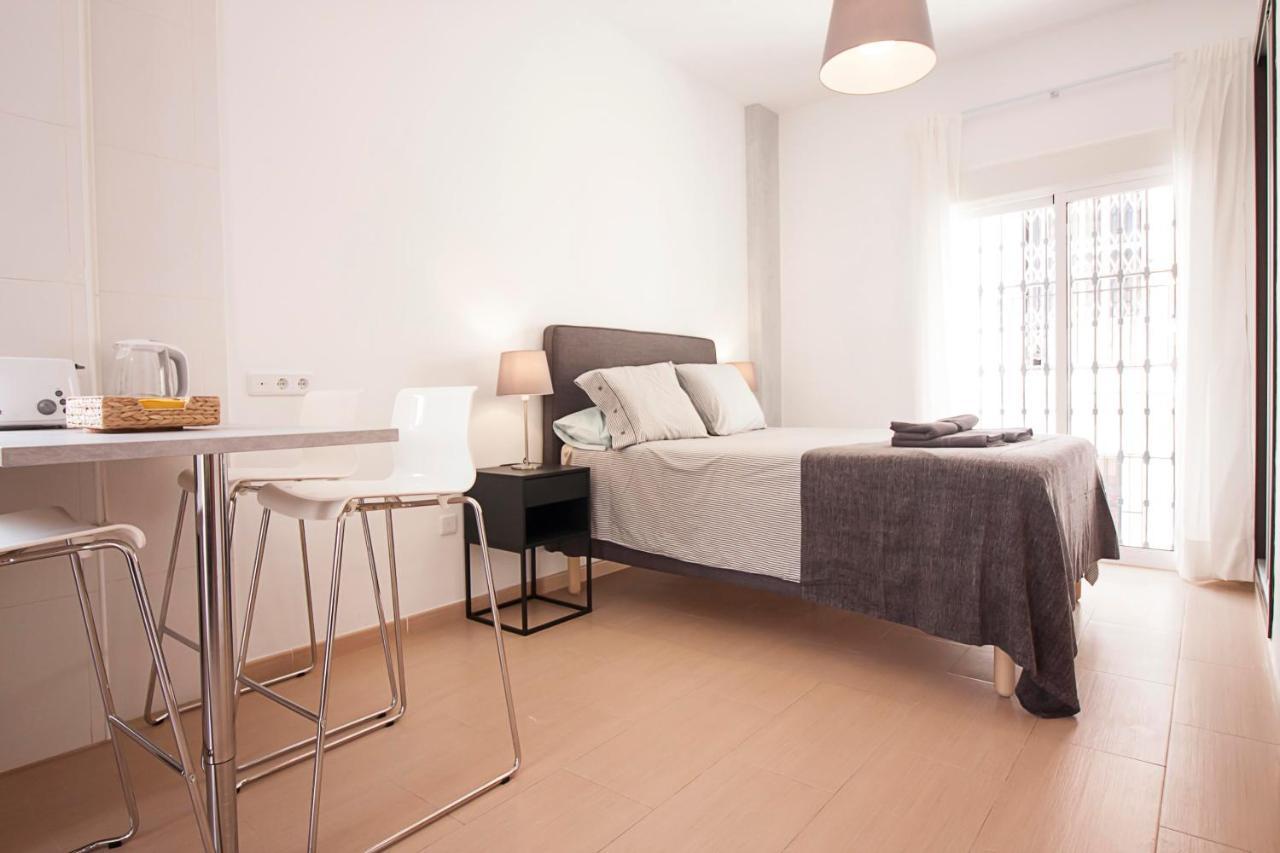 Rayito By Freshlanding Apartment Malaga Luaran gambar