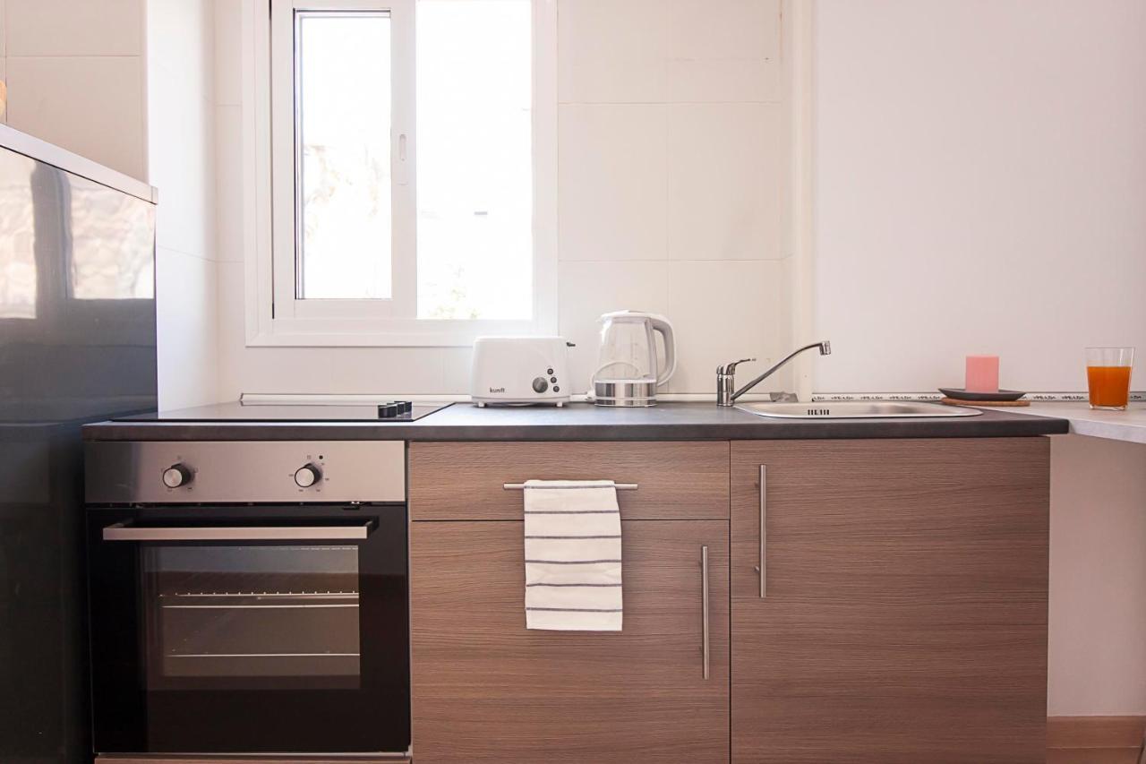 Rayito By Freshlanding Apartment Malaga Luaran gambar
