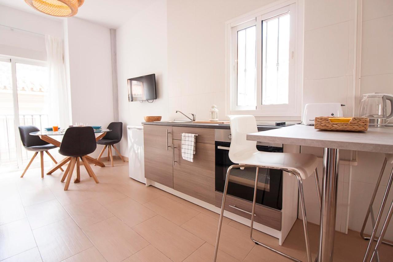 Rayito By Freshlanding Apartment Malaga Luaran gambar