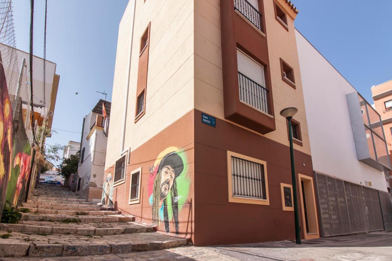 Rayito By Freshlanding Apartment Malaga Luaran gambar