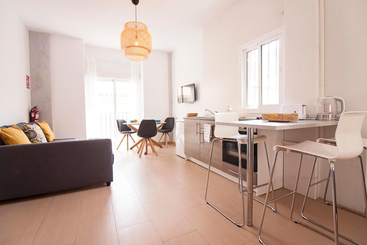 Rayito By Freshlanding Apartment Malaga Luaran gambar