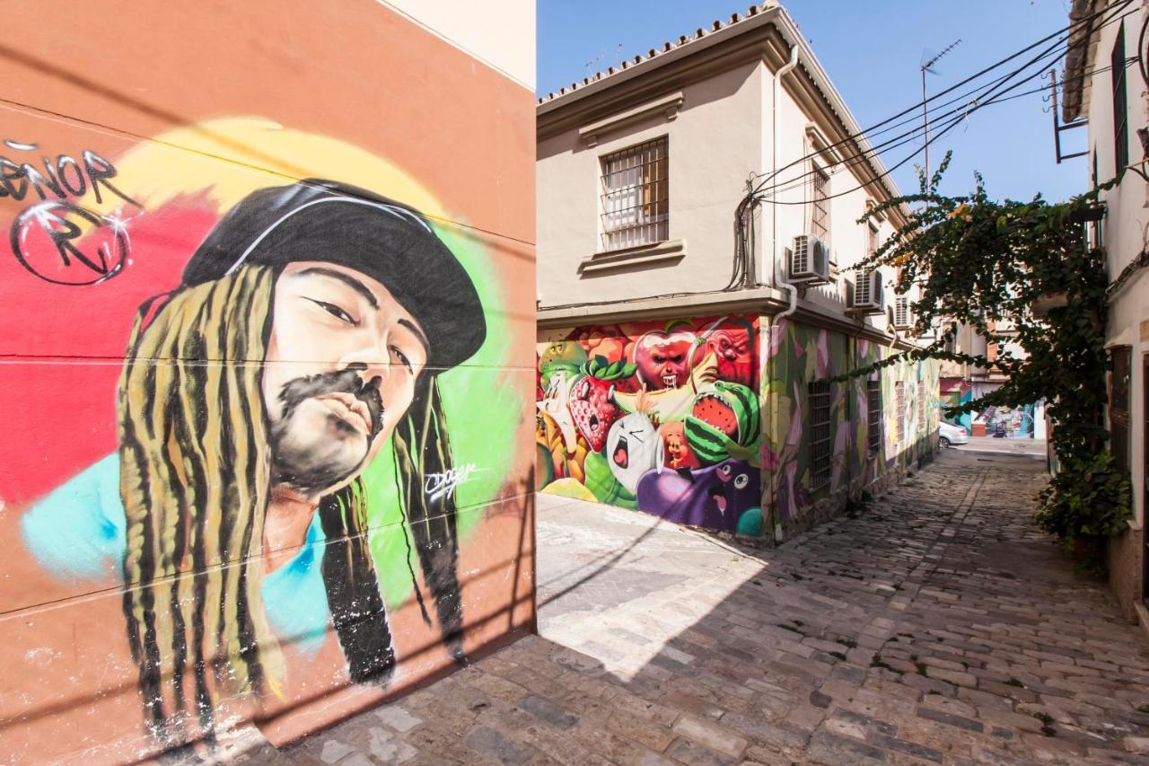 Rayito By Freshlanding Apartment Malaga Luaran gambar
