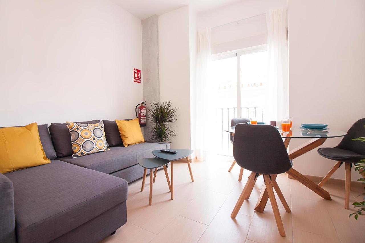 Rayito By Freshlanding Apartment Malaga Luaran gambar