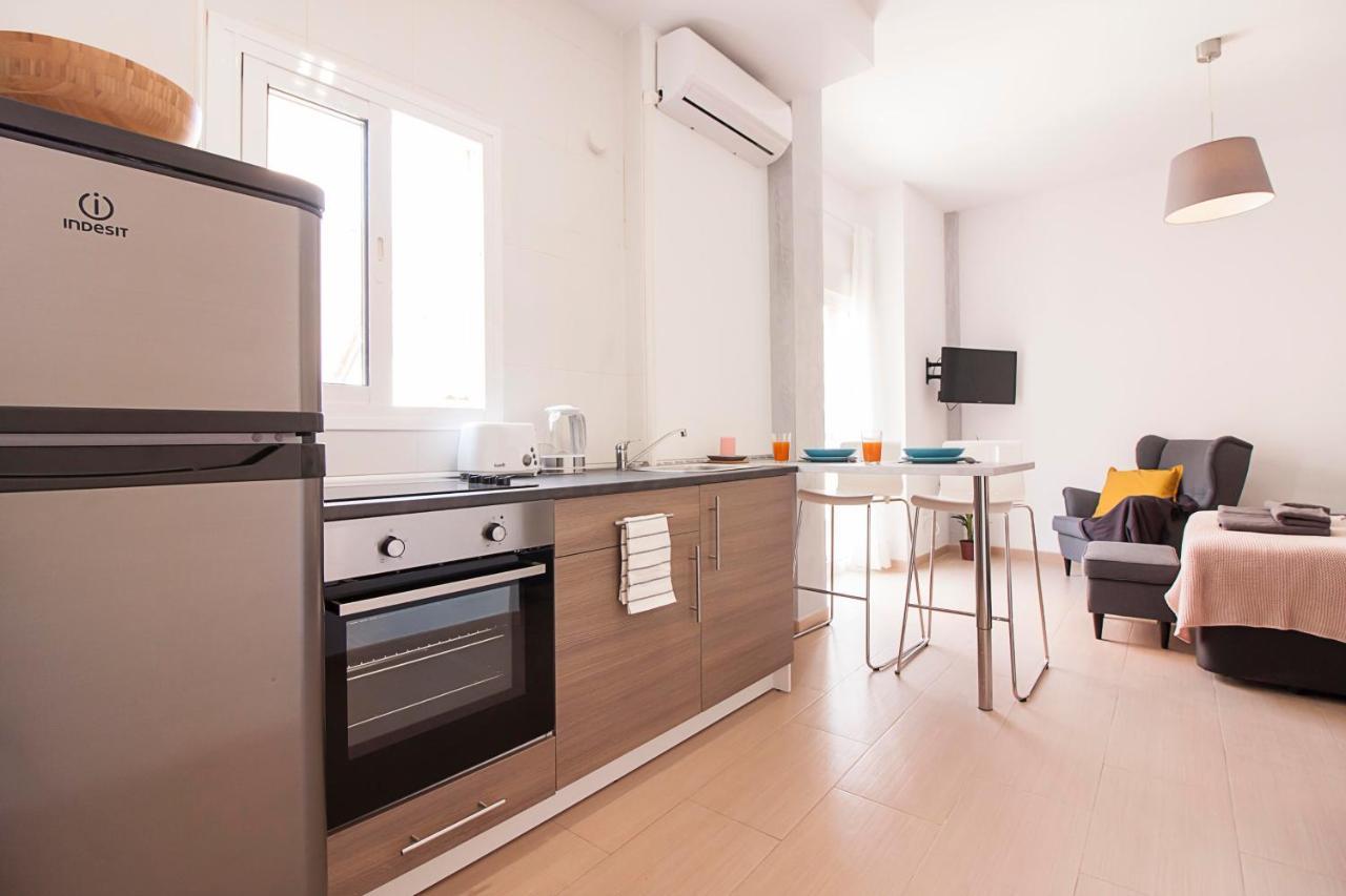 Rayito By Freshlanding Apartment Malaga Luaran gambar